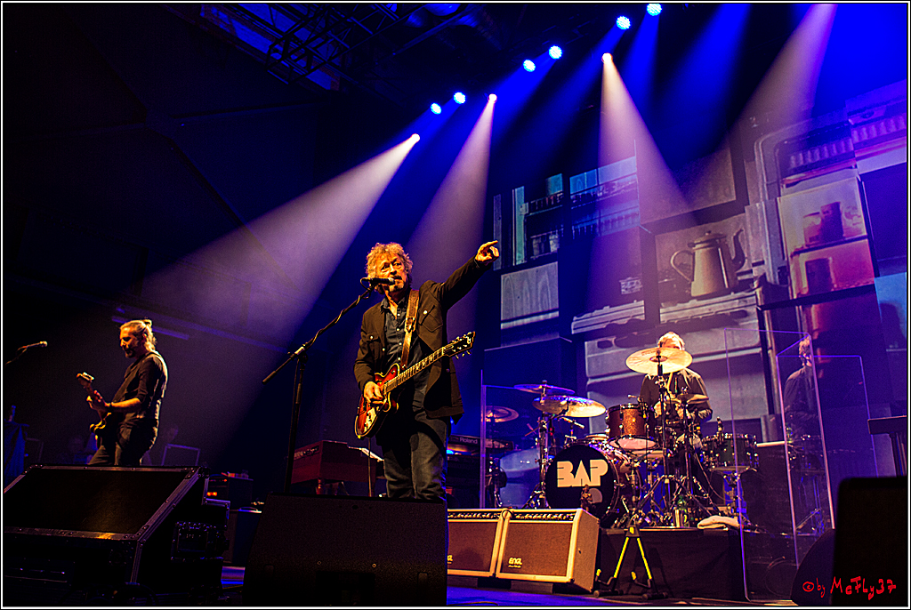Lebenslänglich BAP Jubilämstour 1976 2016, 21.12.2016